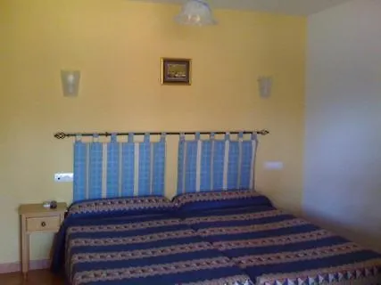Cortijo Santa Barbara Country house