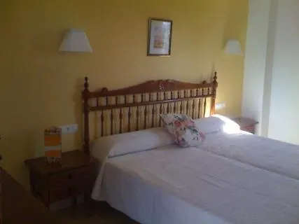 Cortijo Santa Barbara Country house