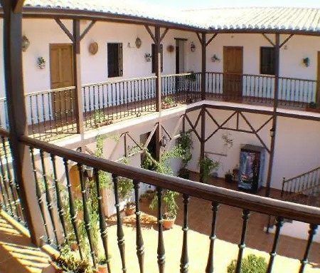 Cortijo Santa Barbara Country house Granada