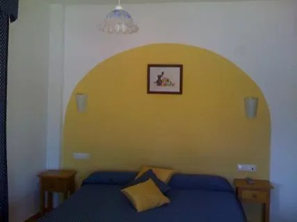 Cortijo Santa Barbara Country house Granada